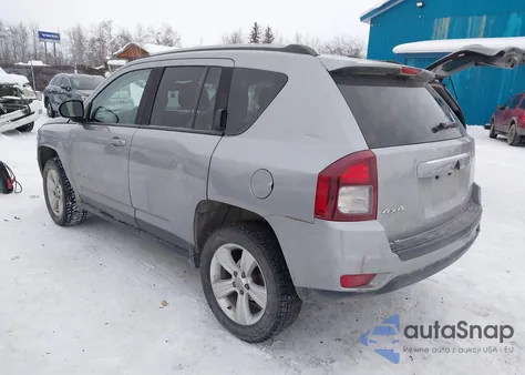 2016 Jeep Compass Sport z USA, uszkodzony, nr VIN 1C4NJDBB8GD691838